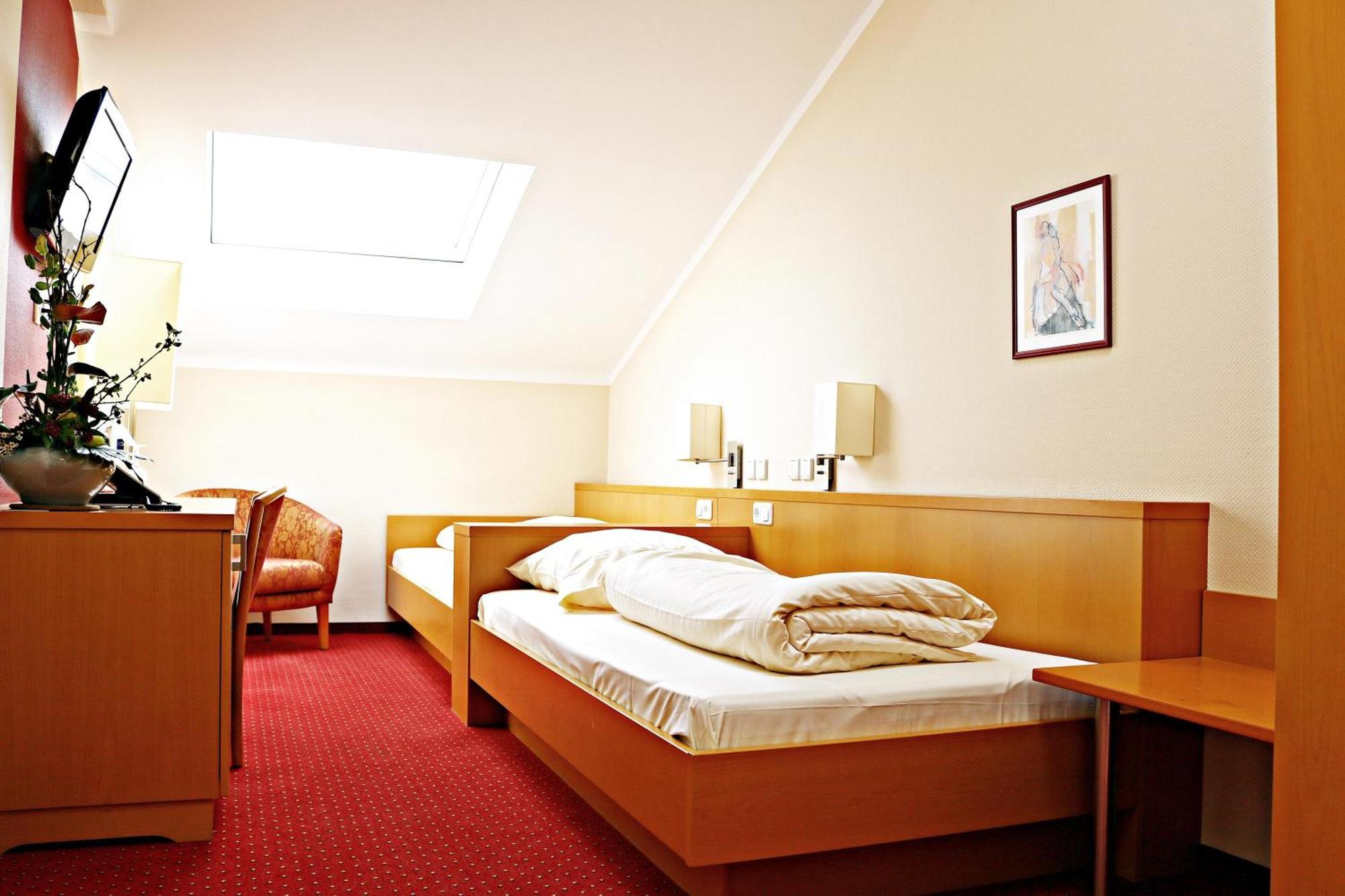 Air In Hotel Berlijn