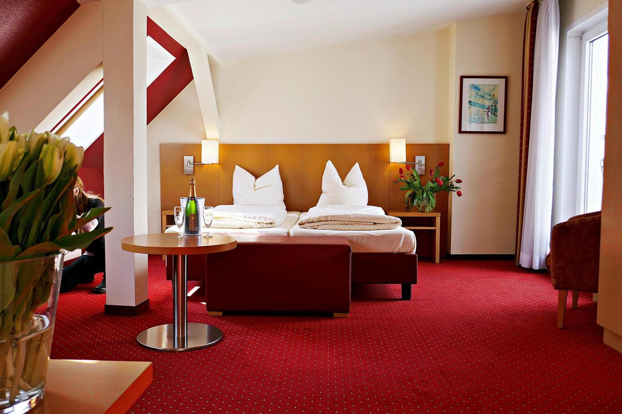 Hotel Air In Berlijn