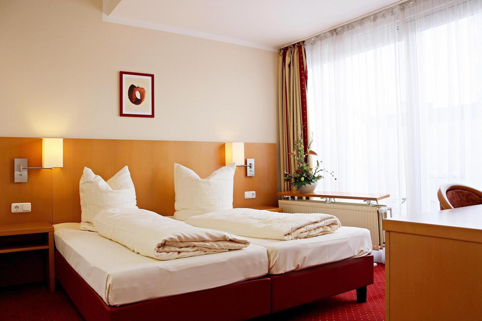 Air In Hotel Berlijn