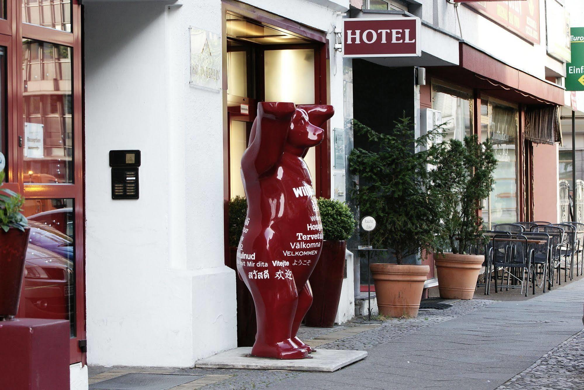 Hotel Air In Berlijn